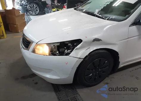 2009 Honda Accord 2.4 Lx из США, поврежденный, VIN 1HGCP26329A059730